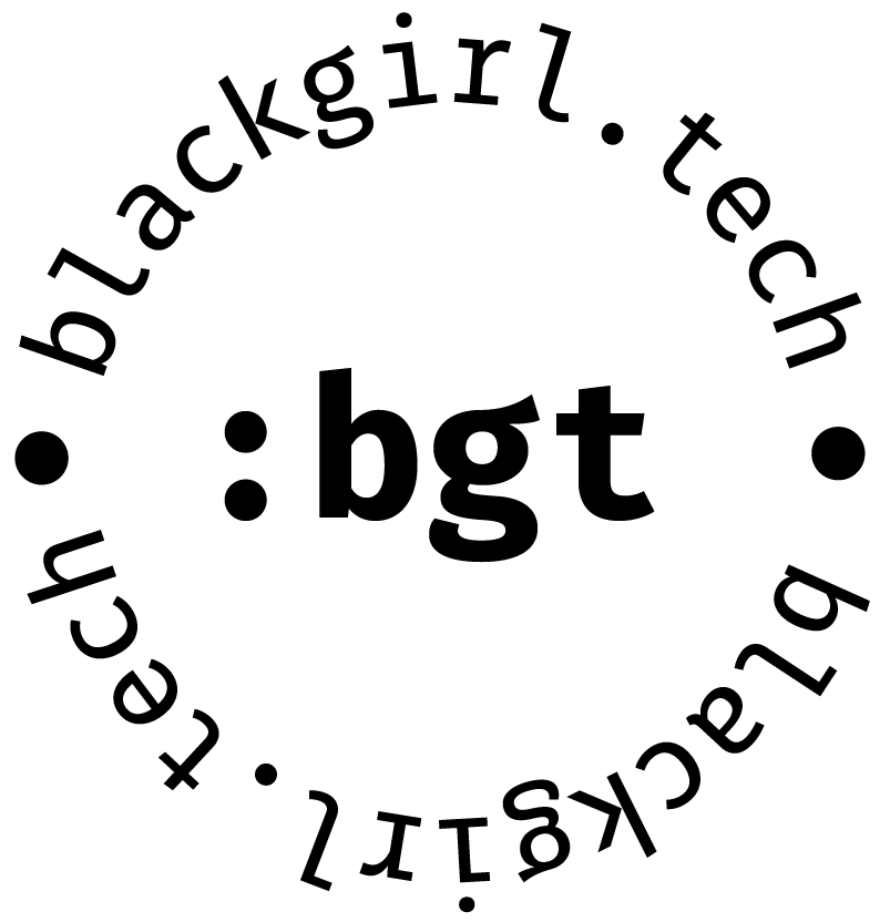 blackgirl.tech logo